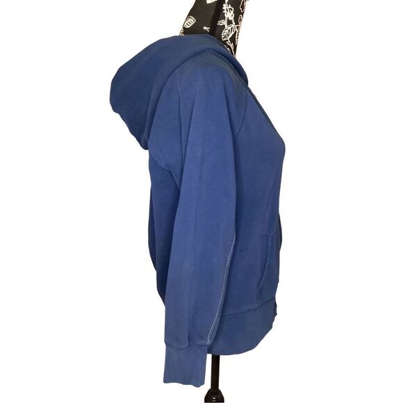 American Eagle Outfitters Hooded Full Zip Sweatshirt Hoodie - Picture 3 of 10